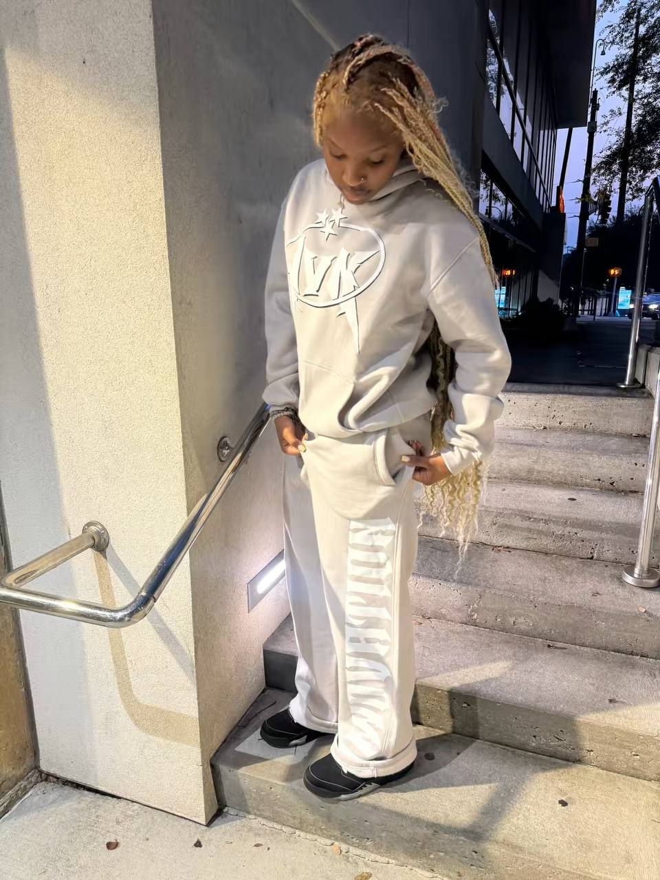 Innovation Tracksuit Set