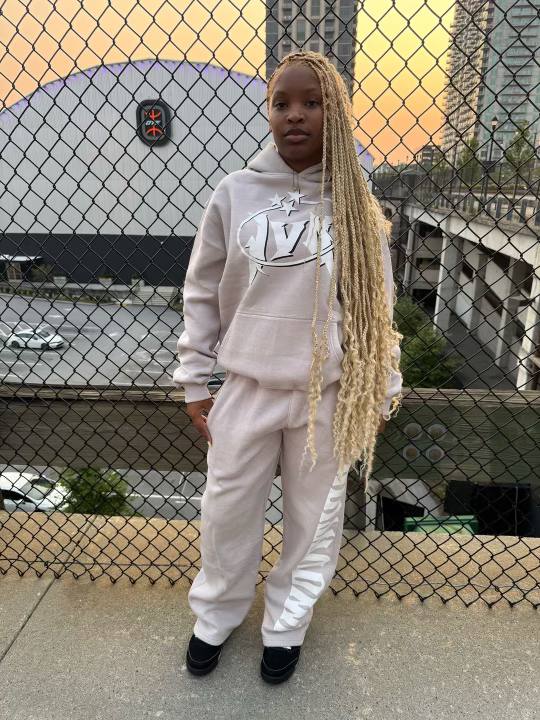 Innovation Tracksuit Set