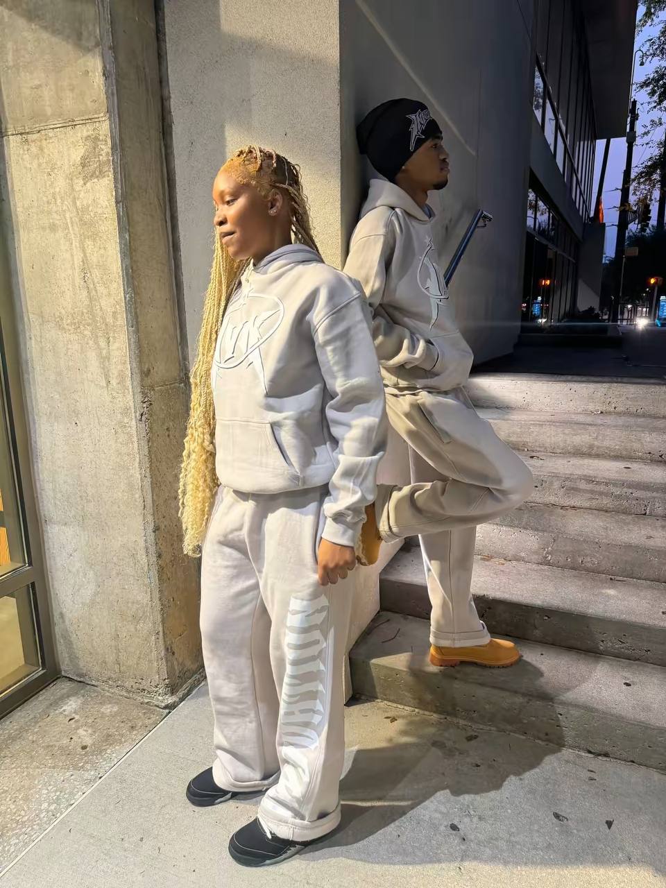 Innovation Tracksuit Set